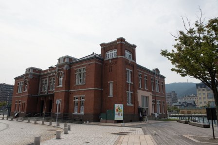 1420555456-2948862903 Mojiko-門司港散步散步 門思港其實很漂亮很好逛