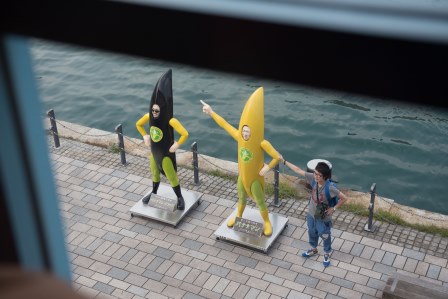 1420555463-168690557 Mojiko-門司港散步散步 門思港其實很漂亮很好逛