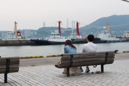 1420555478-1055987871 Mojiko-門司港散步散步 門思港其實很漂亮很好逛