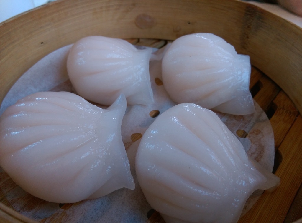 1420695970-454698690 Shanghai-港式飲茶 順風港灣 飲茶簡單好吃