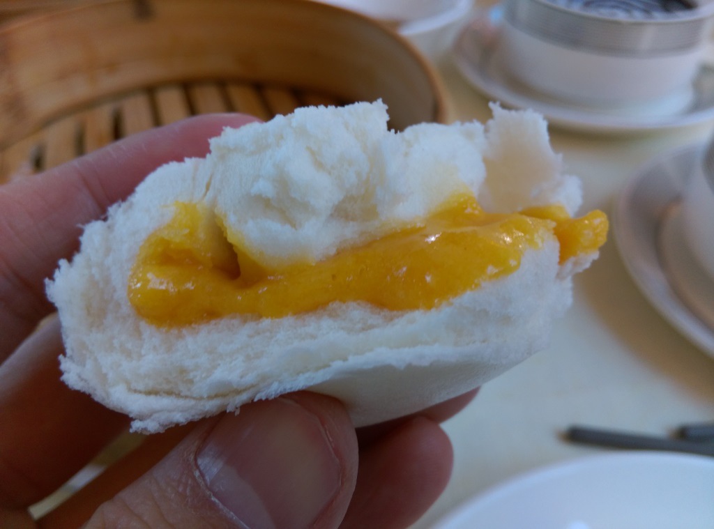 1420695970-777140482 Shanghai-港式飲茶 順風港灣 飲茶簡單好吃