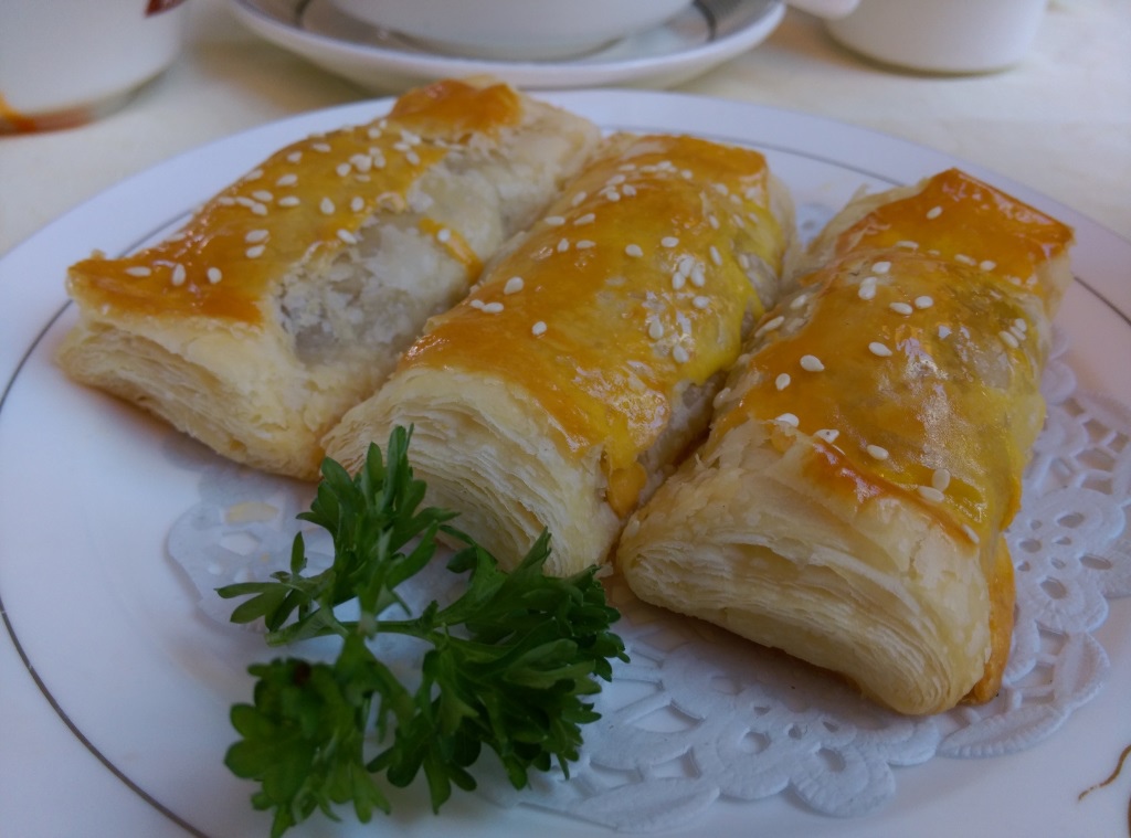 1420695974-1456693502 Shanghai-港式飲茶 順風港灣 飲茶簡單好吃