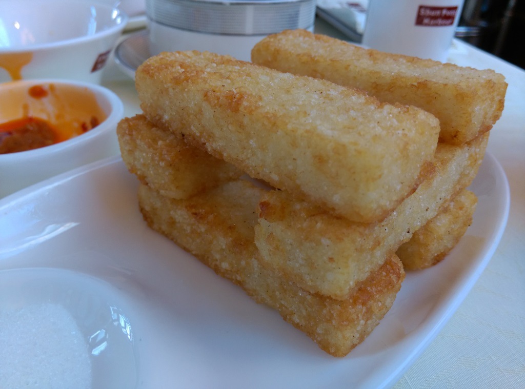 1420695974-3168162336 Shanghai-港式飲茶 順風港灣 飲茶簡單好吃