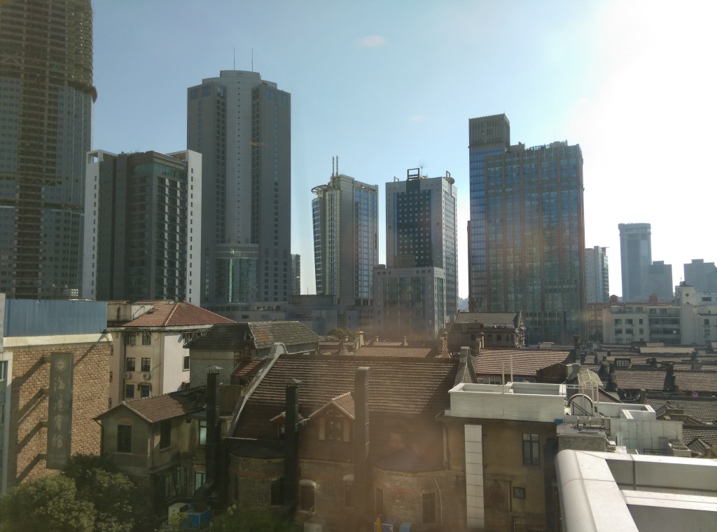 1420695975-3733564794 Shanghai-港式飲茶 順風港灣 飲茶簡單好吃