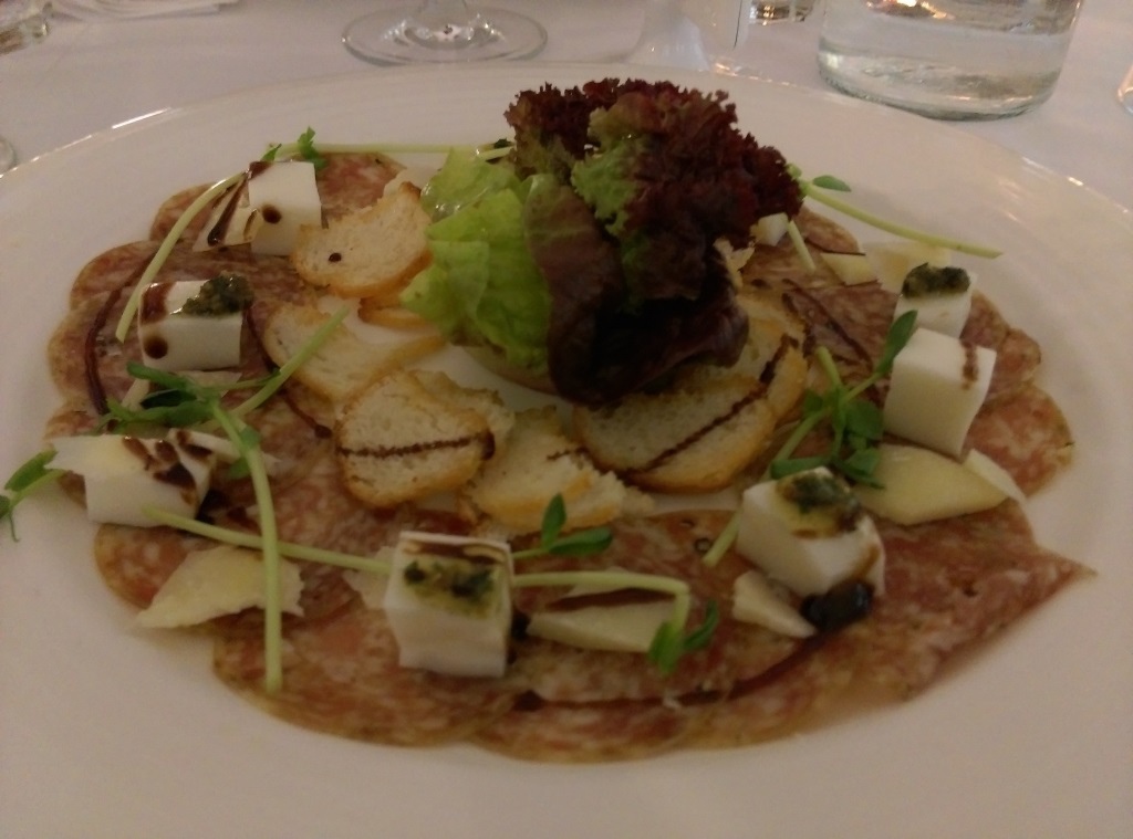 1420818853-130515071 竹北-Bistro by Nelson環境簡單舒服東西好吃的小義大利餐館