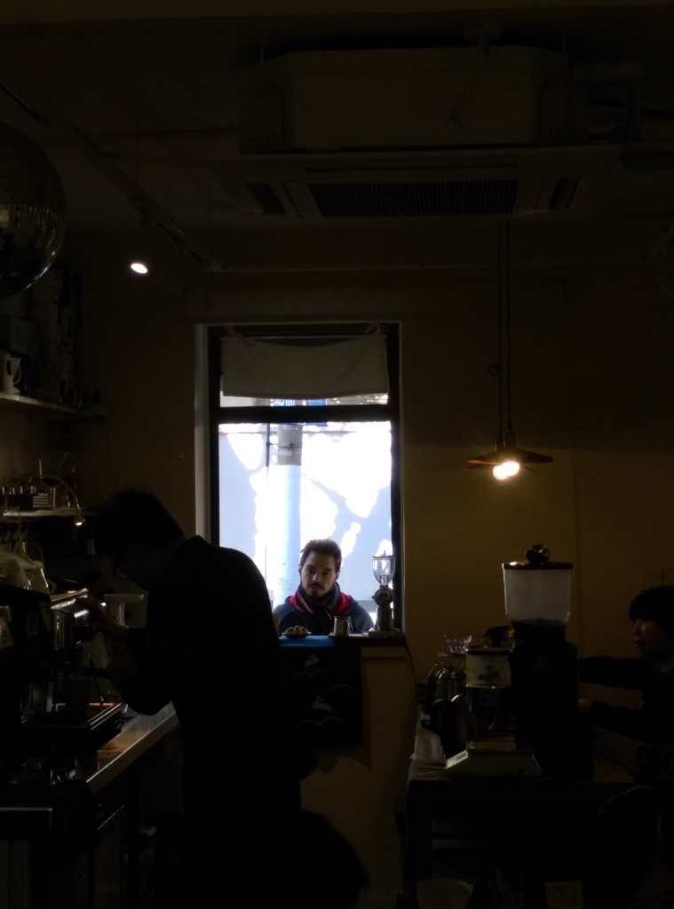 1420942122-996790786 Shanghai-月球咖啡 簡簡單單的來一杯咖啡
