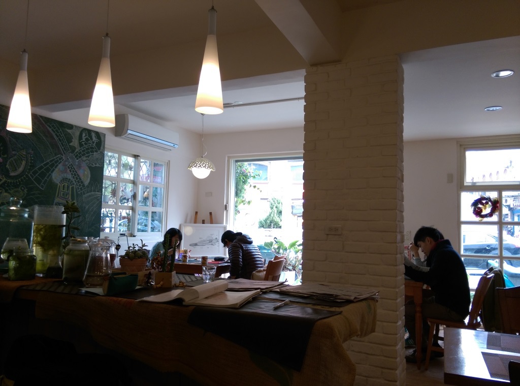 1421039475-2440408456 新竹-低調但CP值高 咕咕雞Brunch輕食