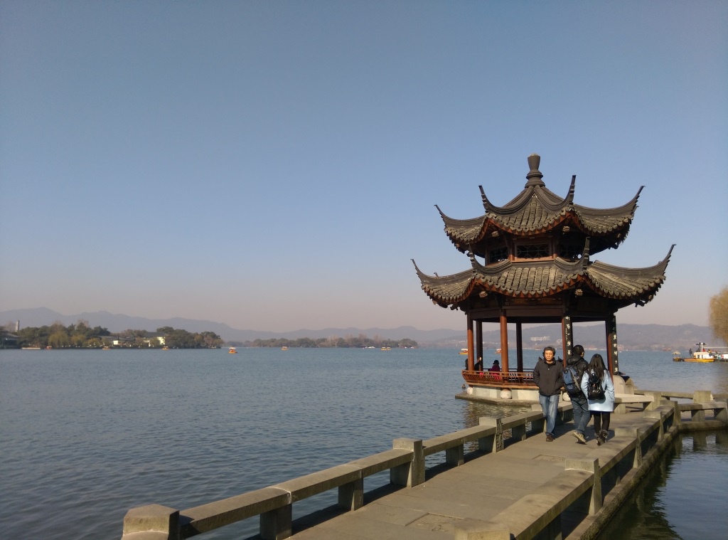 1421249515-314145722 Hangzhou-欲把西湖比西子 濃妝淡抹總相宜