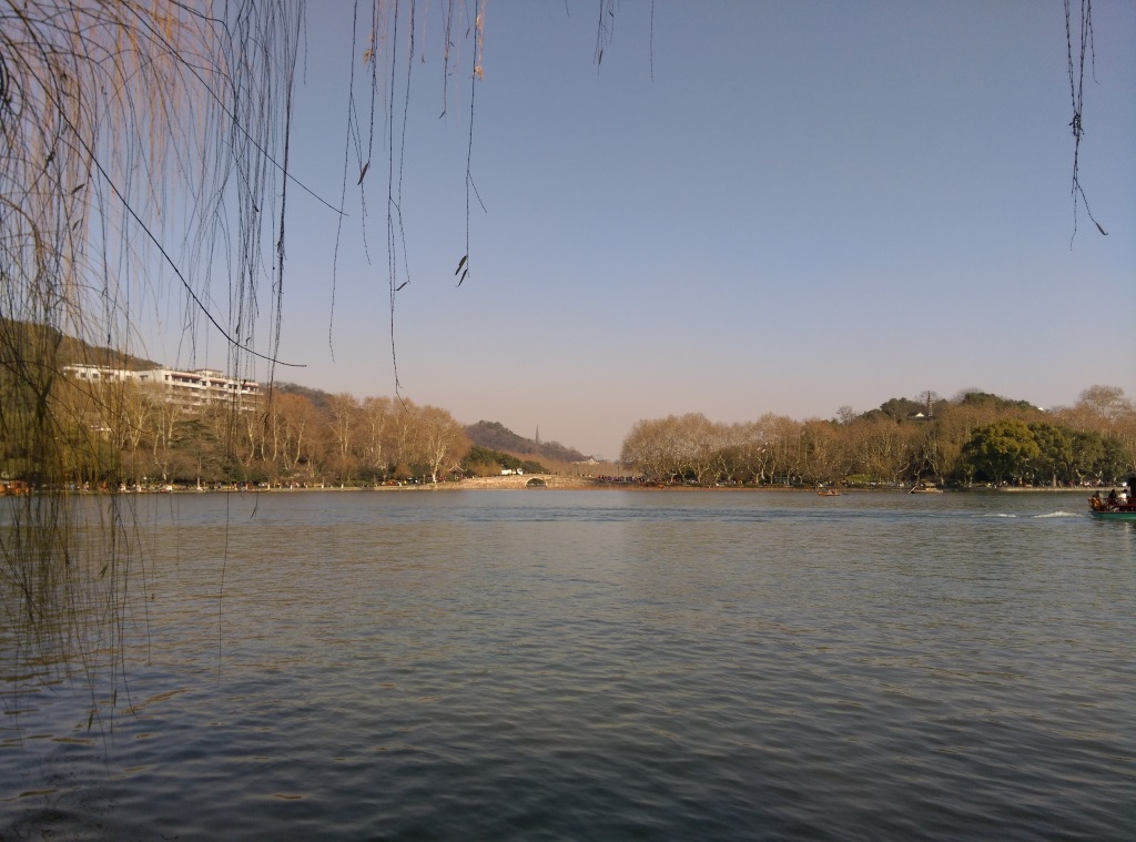 1421249535-4006090329 Hangzhou-欲把西湖比西子 濃妝淡抹總相宜