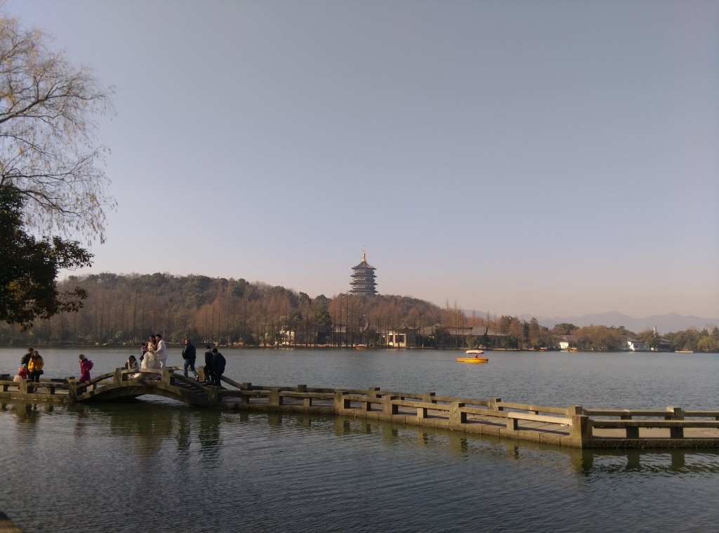 1421249552-775402603 Hangzhou-欲把西湖比西子 濃妝淡抹總相宜