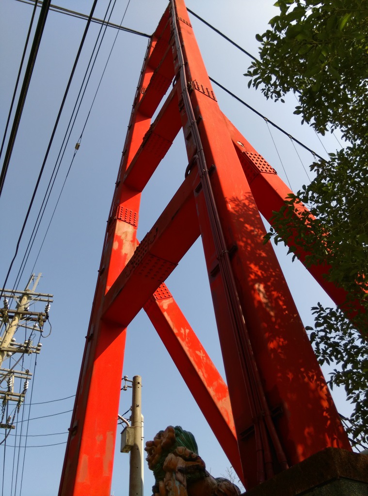 1421508048-3607540335 尖石-北角吊橋&北角24 賞大紅吊橋吃冰淇淋