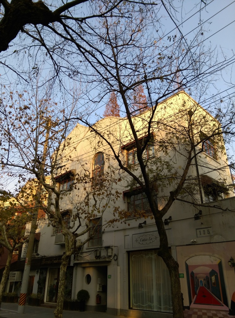 1421570312-2505231700 Shanghai-衡山路 最美的上海最美的梧桐景緻