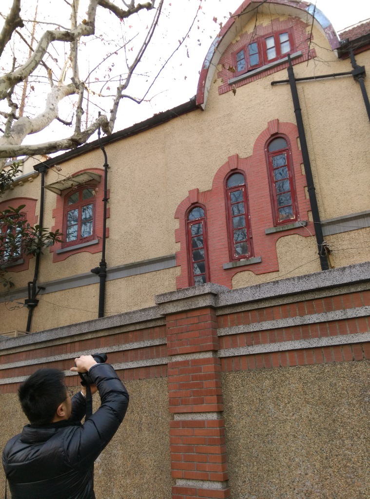 1421570315-2224099453 Shanghai-衡山路 最美的上海最美的梧桐景緻