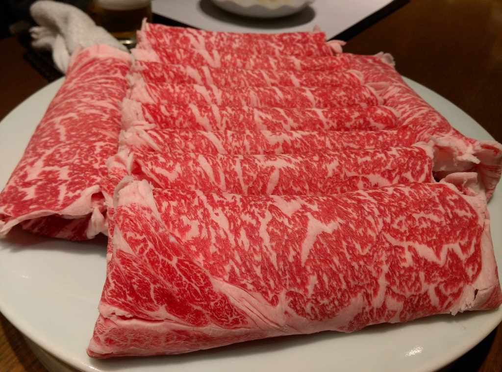 1421938819-3317350192 Tamachi-三田ばさら 米其林一星的壽喜燒