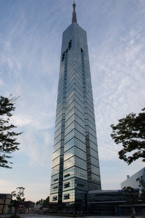 1422282765-1013608087 Fukuoka-福岡塔 登高望遠