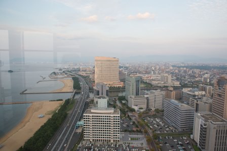 1422282782-2035793013 Fukuoka-福岡塔 登高望遠