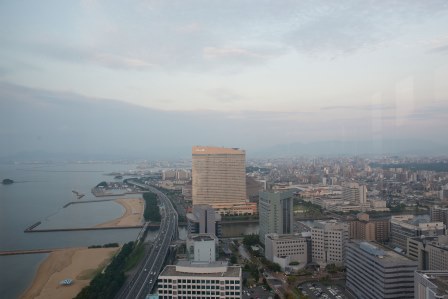 1422282785-2075390091 Fukuoka-福岡塔 登高望遠