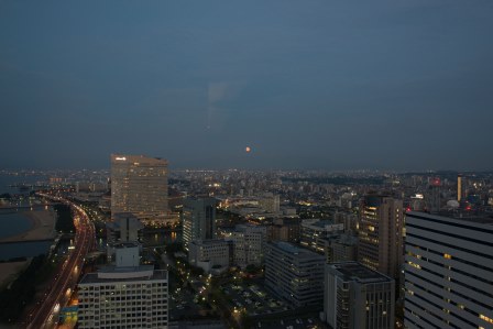 1422282790-2183428923 Fukuoka-福岡塔 登高望遠