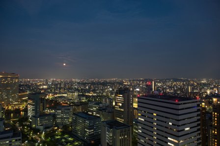 1422282793-3676840059 Fukuoka-福岡塔 登高望遠