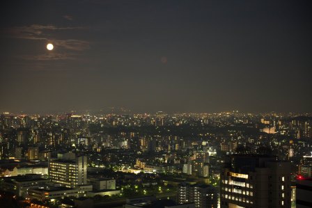 1422282797-164274005 Fukuoka-福岡塔 登高望遠