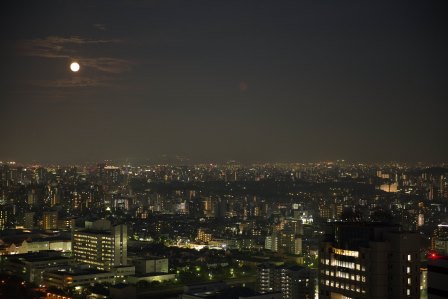 1422282799-2545038526 Fukuoka-福岡塔 登高望遠