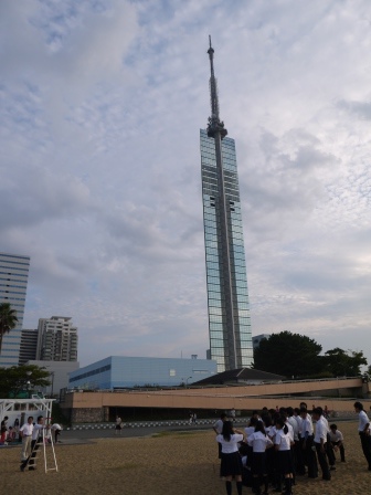 1422285841-3470229272 Fukuoka-福岡塔 登高望遠