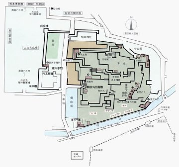 150dace92ff74f8b491cfa1668b24c11 Kumamoto-熊本城