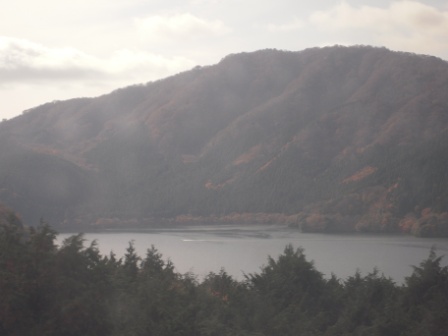 15d12212b79f1d1f9e0fce2d5316f218 Hakone-2010秋天在箱根(上)芦之湖與海賊船