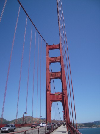 160e2839a5a8f8fd60f634510acc785b San Francisco-Bike the Bridge 騎鐵馬橫跨金門大橋 陽光躍眼美景如畫(Part 1)