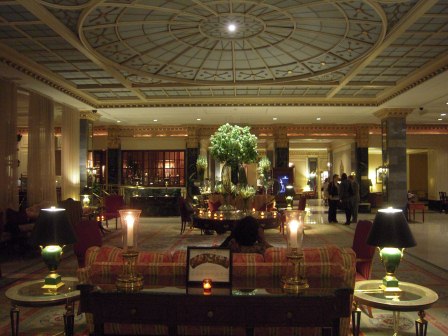 170ee1789e0d82c7d0a482b5e5884d42 New York-InterContinental Barclay巴克萊洲際飯店