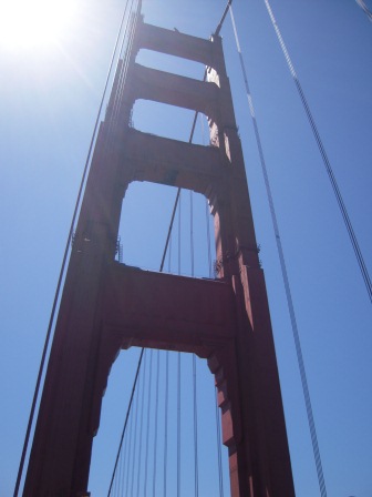 18f728ebc69bec30f75ea750e087c8ef San Francisco-Bike the Bridge 騎鐵馬橫跨金門大橋 陽光躍眼美景如畫(Part 1)