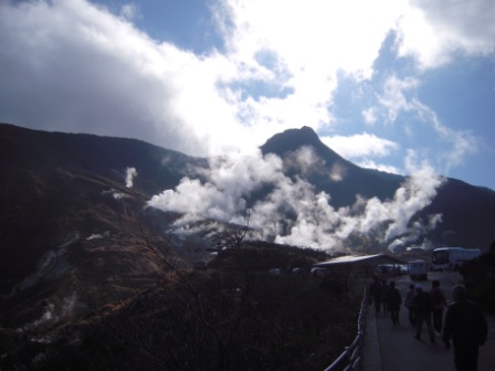 1b4ed14fa284035ee16db3abbf257237 Hakone-2010秋天在箱根(下)大涌谷