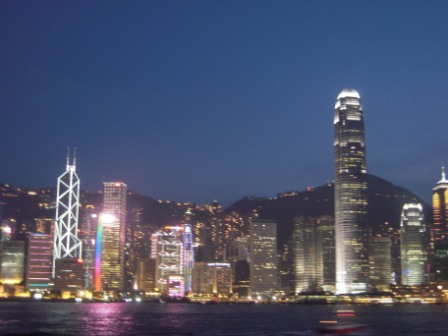 21c8332124205d0e581786078dca9204 HK-維多利亞港夜景(幻彩詠香江)