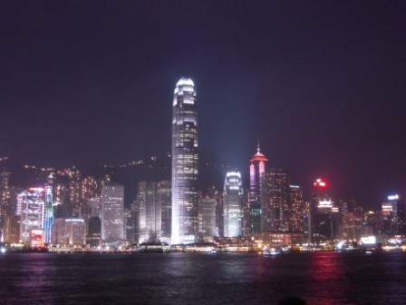 278dd415bd164608a8b227e8aadea5db HK-維多利亞港夜景(幻彩詠香江)