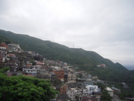 283048c5cd13c11c9d72ce70b05a899f 瑞芳-山城九份晨霧瀰漫