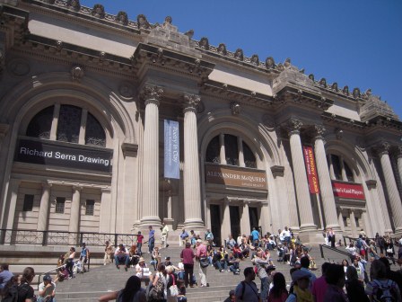 2ab9fff50327d138807c55243ffcd669 New York-Metropolitan Museum of Art大都會博物館