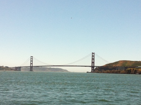 2c8e14bc4436228595564f64a3c91520 San Francisco-Bike the Bridge (Part 2)