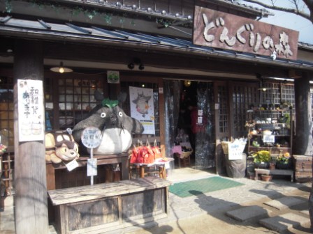 2e5f24ba2611477f61f8d6a3de16f4dd Yufuin-由布院商店街與金麟湖
