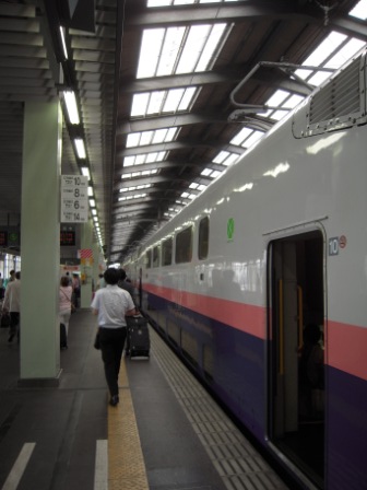 37454db89bb5d82163eac9444a4f0145 Tokyo-上越新幹線(東京Tokyo-新瀉Niigata)