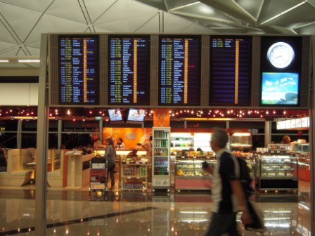 37a4bf5c9bb06e8b885fa865e69a19f8 HK-Cathy Pacific Lounge(香港國泰貴賓室)
