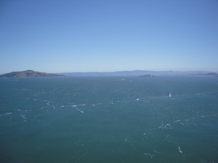 3aaa62e18544eb2c2f465f2990a8f43e San Francisco-Bike the Bridge 騎鐵馬橫跨金門大橋 陽光躍眼美景如畫(Part 1)