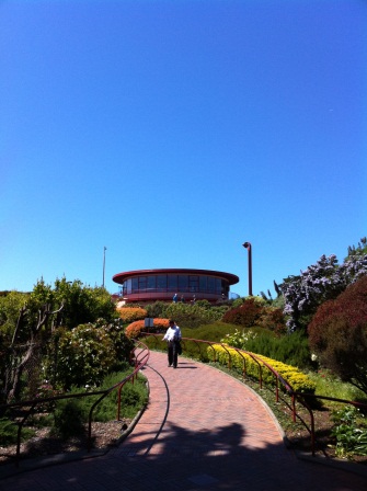 3b6ba45d30b538cb0dbf5a5de4eee1f6 San Francisco-Bike the Bridge 騎鐵馬橫跨金門大橋 陽光躍眼美景如畫(Part 1)