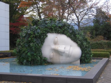 40b98811d382518ff7e0bd8c05e762ad Hakone-雕刻之森美術館