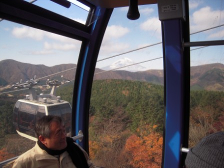 40e68fae50e641209120e36825dac96b Hakone-2010秋天在箱根(上)芦之湖與海賊船