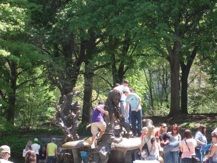 42c0ac589315480f494f23edcfb6f53b New York-第五大道/中央公園/布魯克林大橋