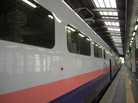 48336ab708157e050d63270298a57d3e Tokyo-上越新幹線(東京Tokyo-新瀉Niigata)