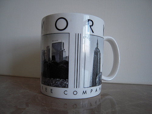 4ac5c9dd2d1a7 City Mug-New York
