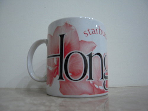 4ac5c9df5b447 City Mug-Hong Kong