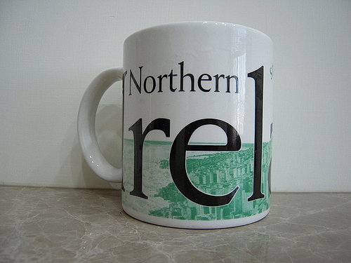 4ac5c9e078939 City Mug-Northern Ireland