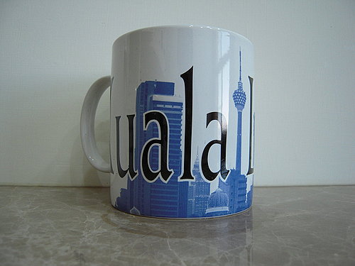 4ac5c9e487447 City Mug-Kuala Lumpur